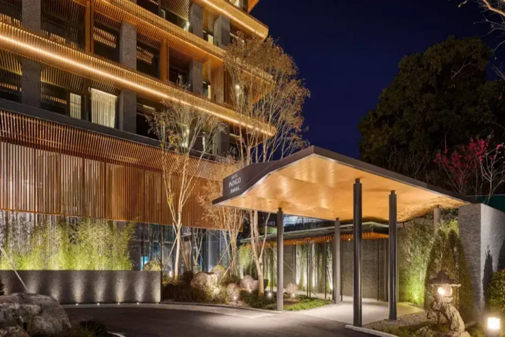 Hotel Indigo Alishan by IHG - фото 12