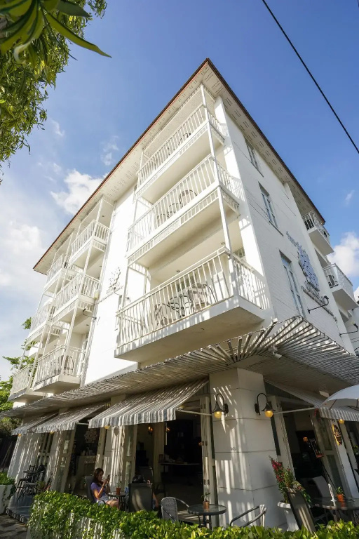 Casa VESPA at WUA LAI Boutique Hotel Chiang Mai - Chambres