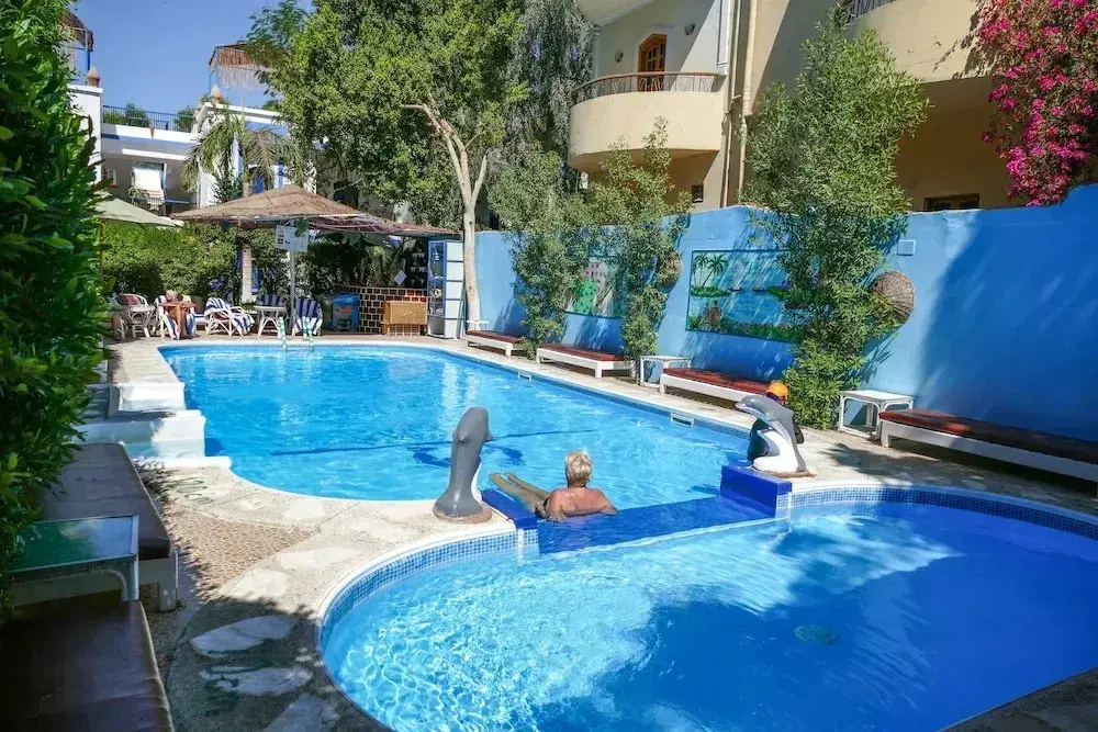 El-Gezira Hotel & Restaurant photo 5