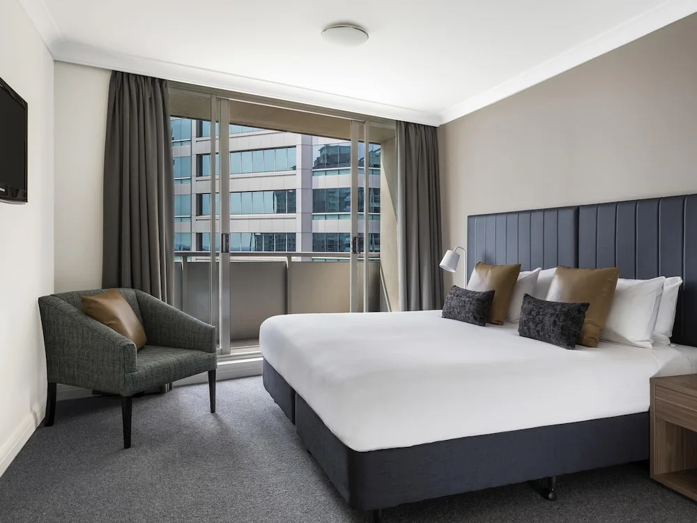 Mantra Chatswood - Chambres