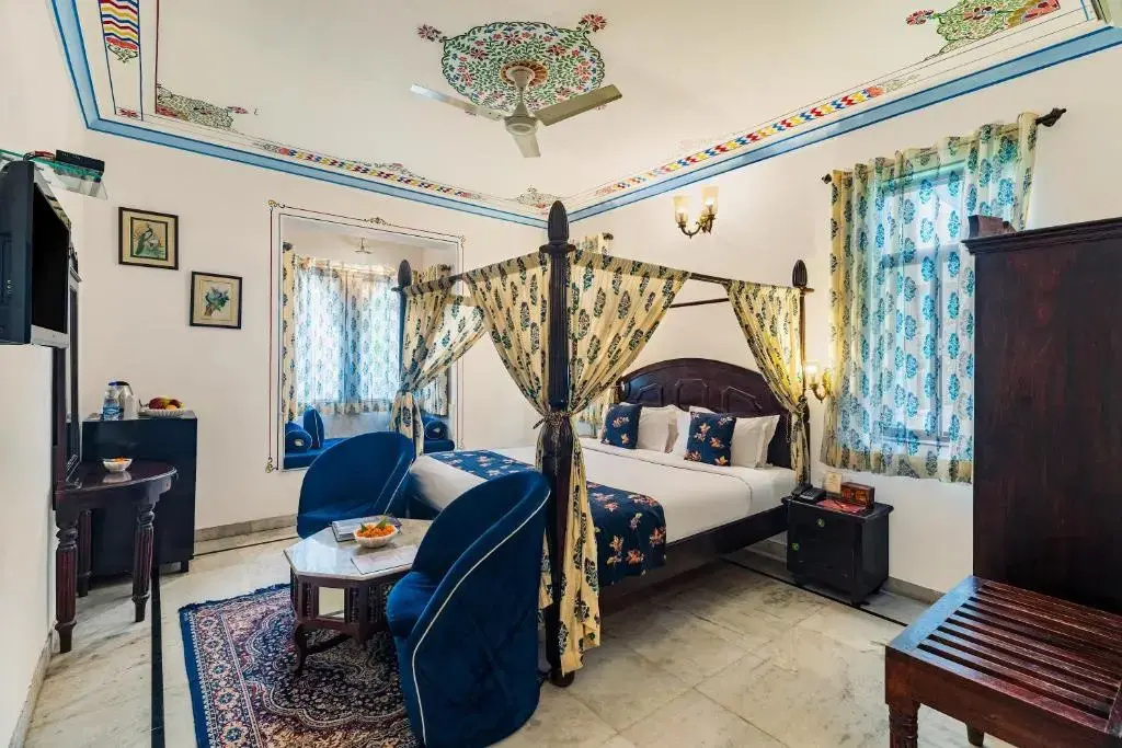 Kaner Bagh A Heritage Boutique Hotel - Chambres