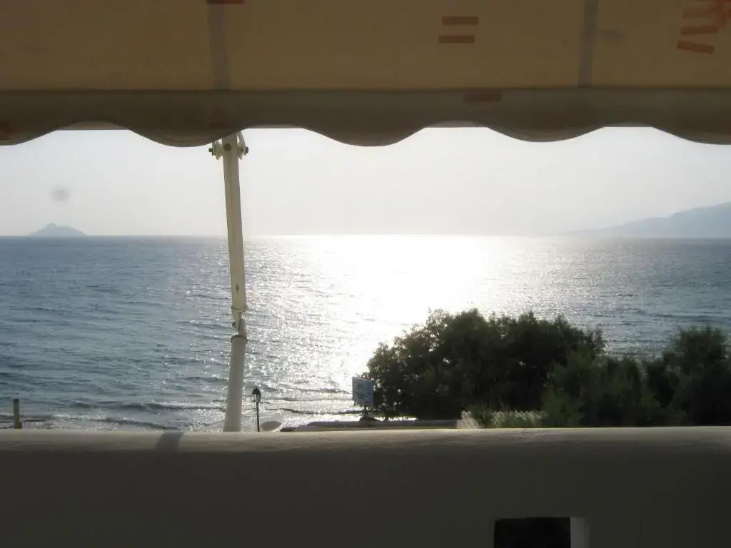 Studio seafront