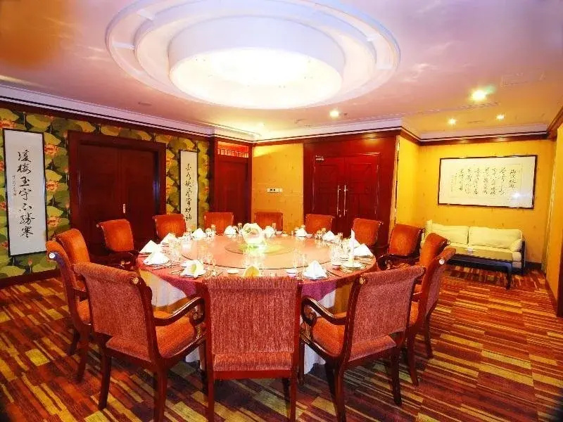 Emeishan Huasheng Hotel - Général