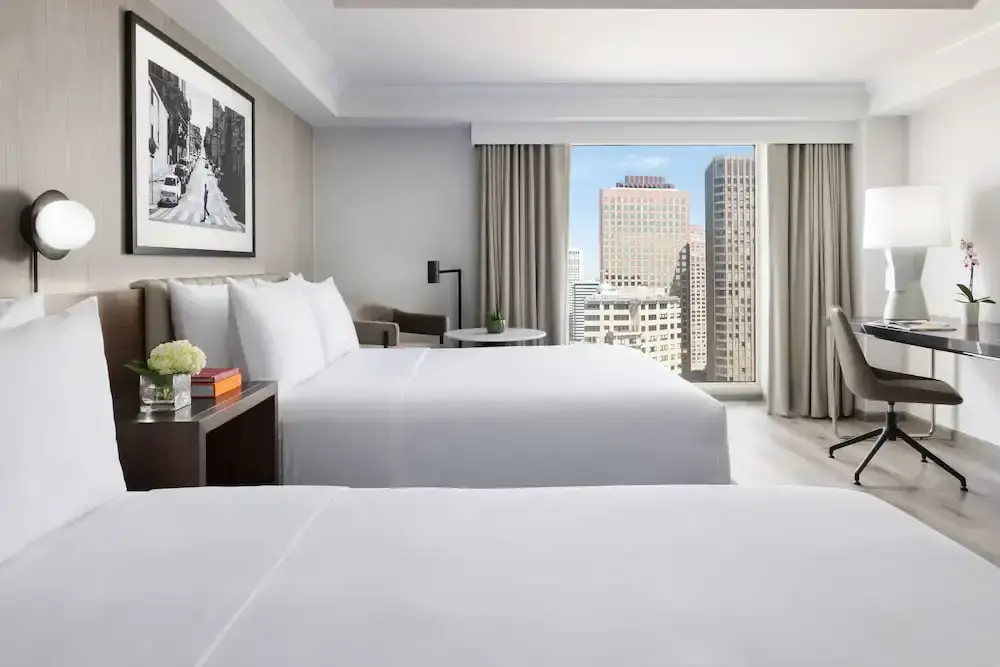 Hyatt Regency San Francisco Downtown Soma Hotel - Chambres