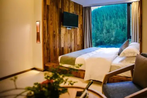 Moganshan Yinhuawu Resort