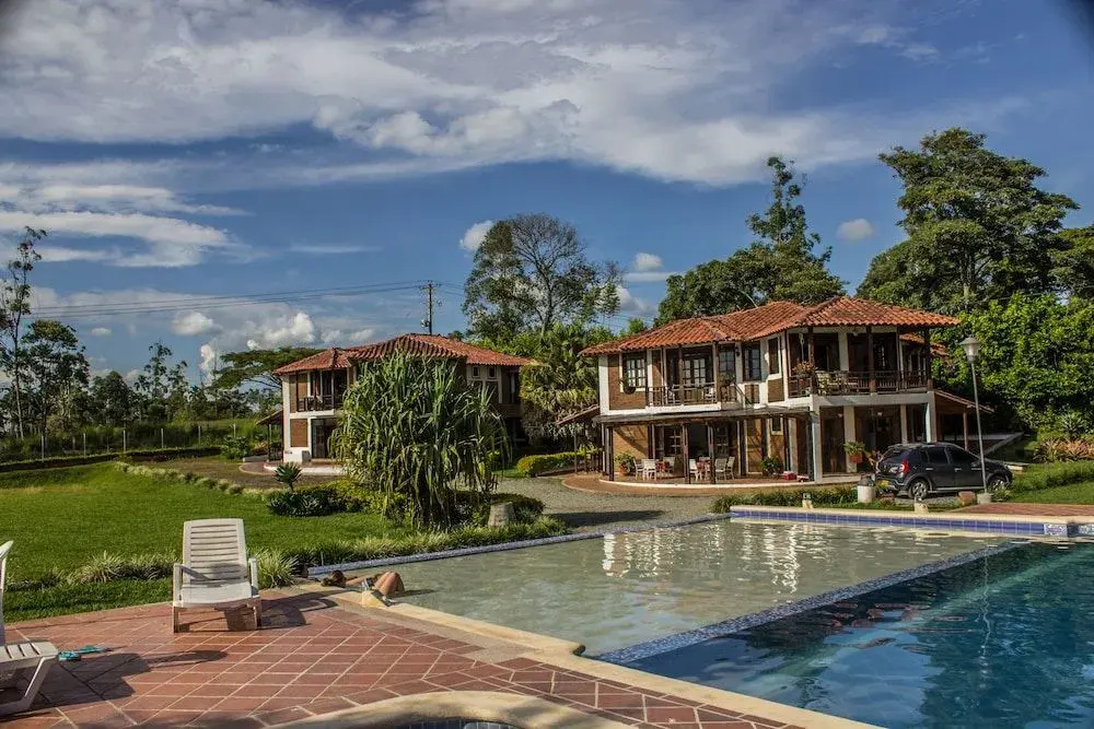 Finca Hotel Casanostra - Général
