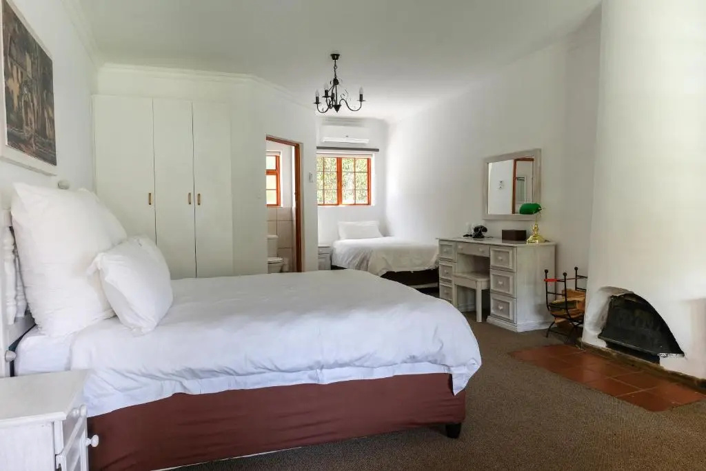 Houw Hoek Hotel - Chambres