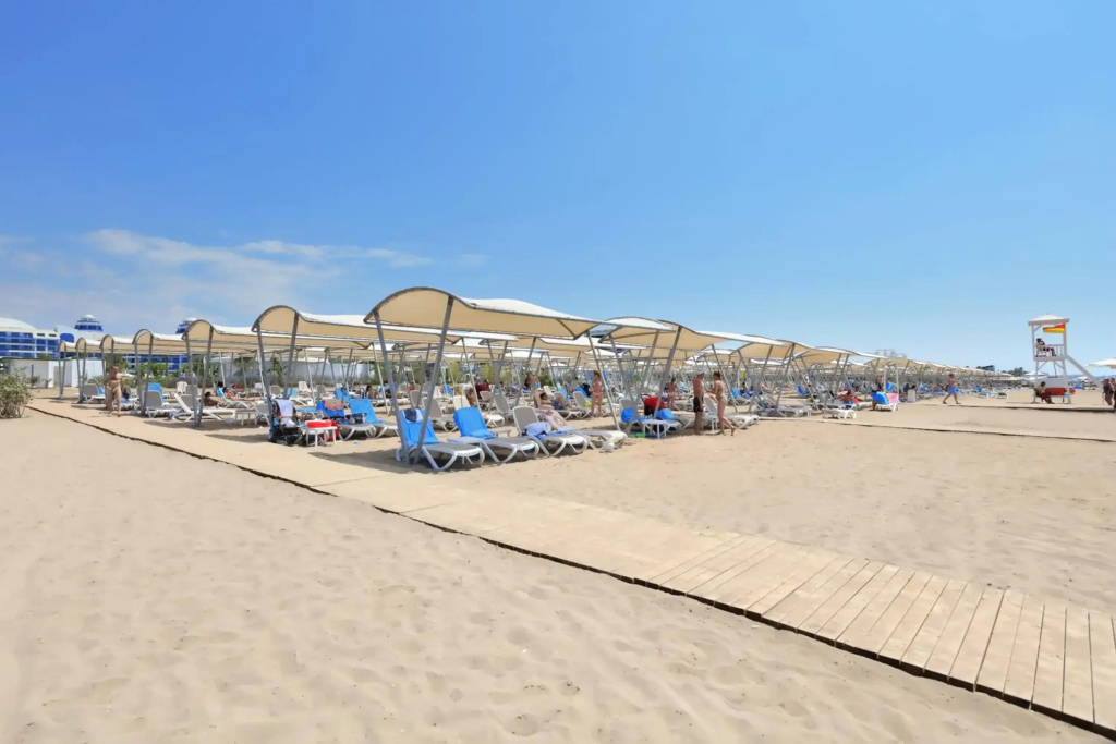 Sueno Hotels Golf Belek - All Inclusive - фото 44