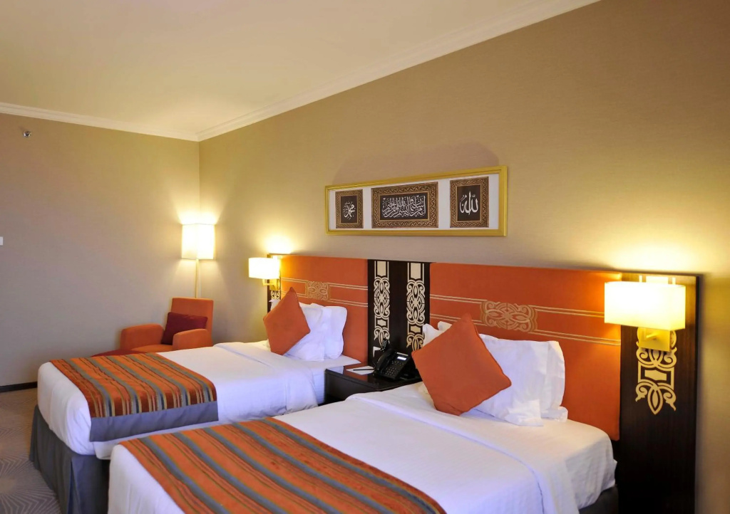 Taiba Suites Madinah - фото 24
