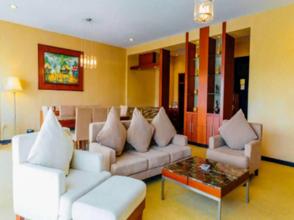 Grand Mutiara Hotel - Général