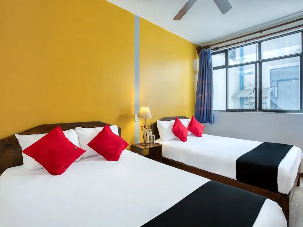 Standard with AC Triple room