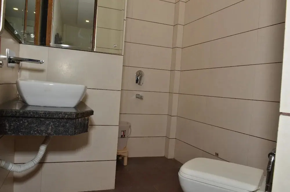 Hotel KK Continental - Chambres