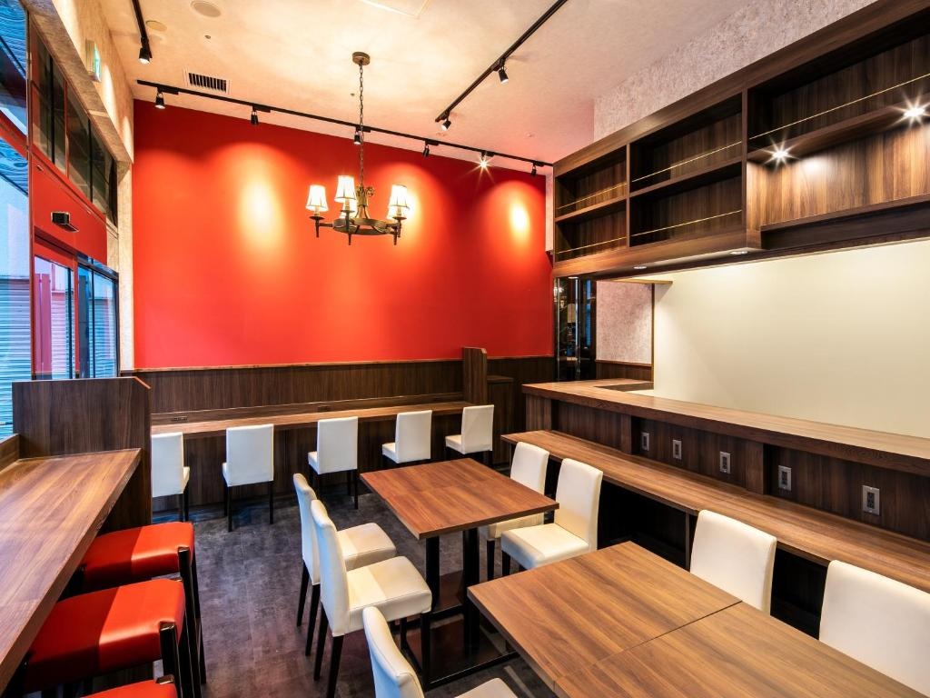 APA Hotel Nihombashi Bakurocho Ekimae 사진 19