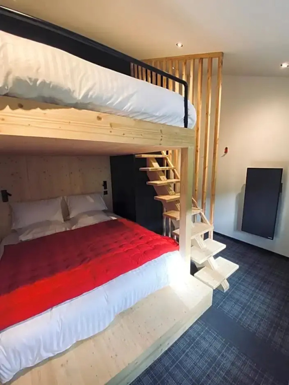 3 Bedrooms Suite
