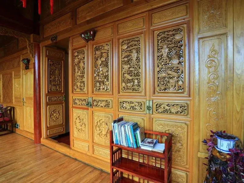 Maison Heritage Songmeiyuan Hotel - Général