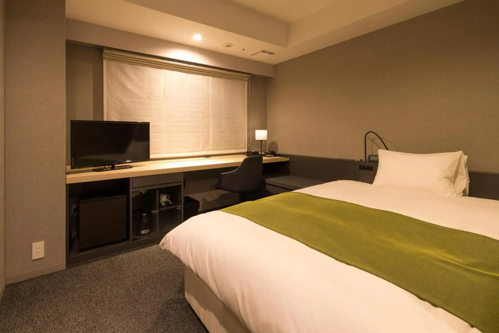 Hotel Granbinario Komatsu — фото 2