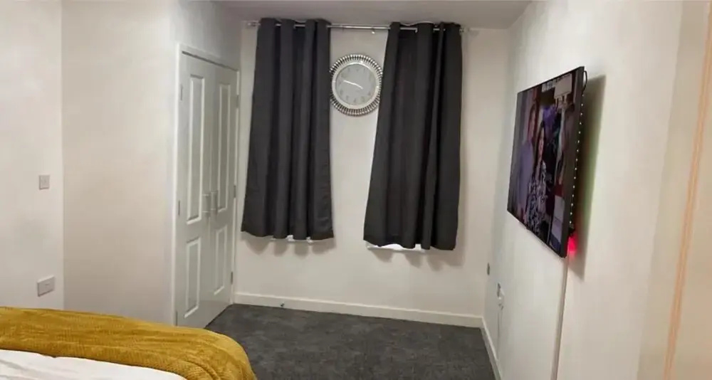 Stunning 2-bed Stratford Apartment