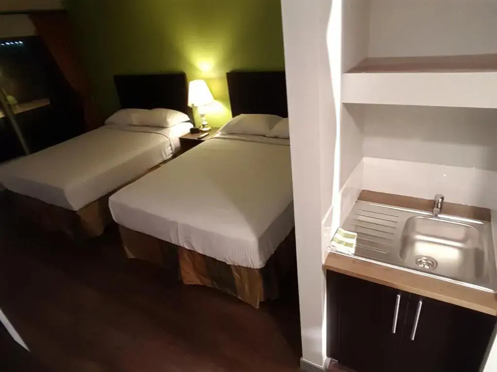 Home Away Inn - Chambres