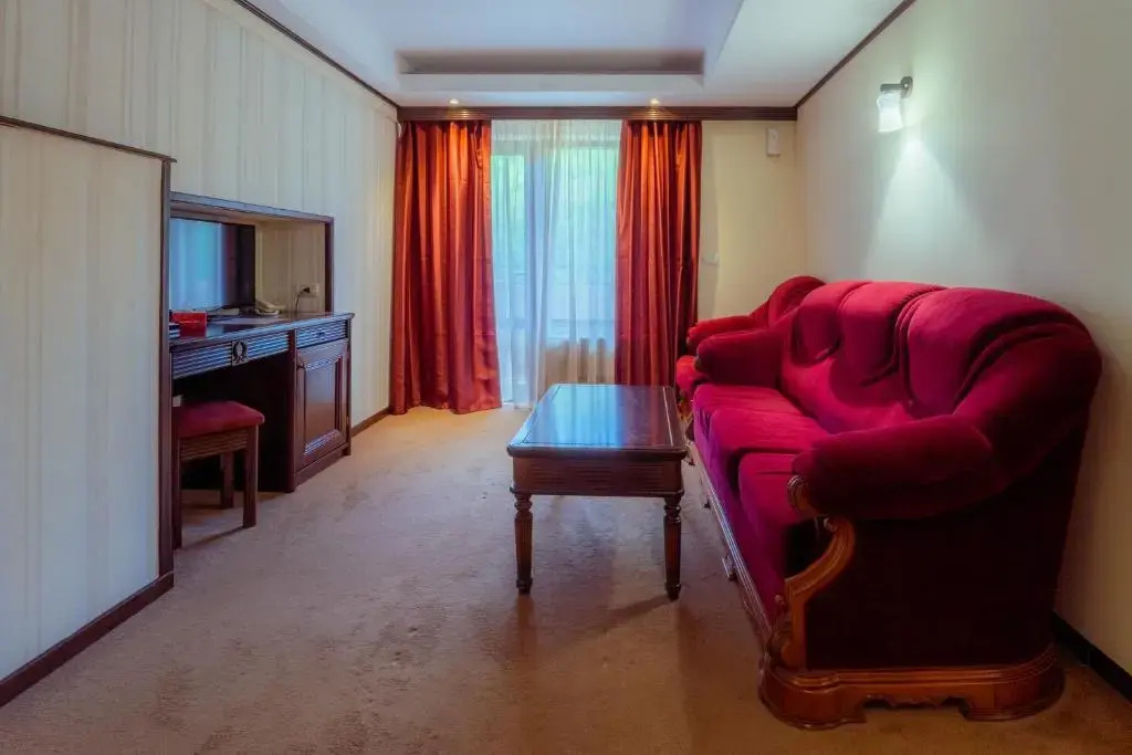 Hotel Perla - Chambres
