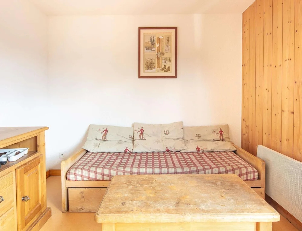 Afficher la photo 6 — Mountain Apartment With Alpine Comfort