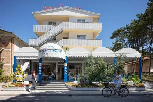Hotel Villa Aspe - Général