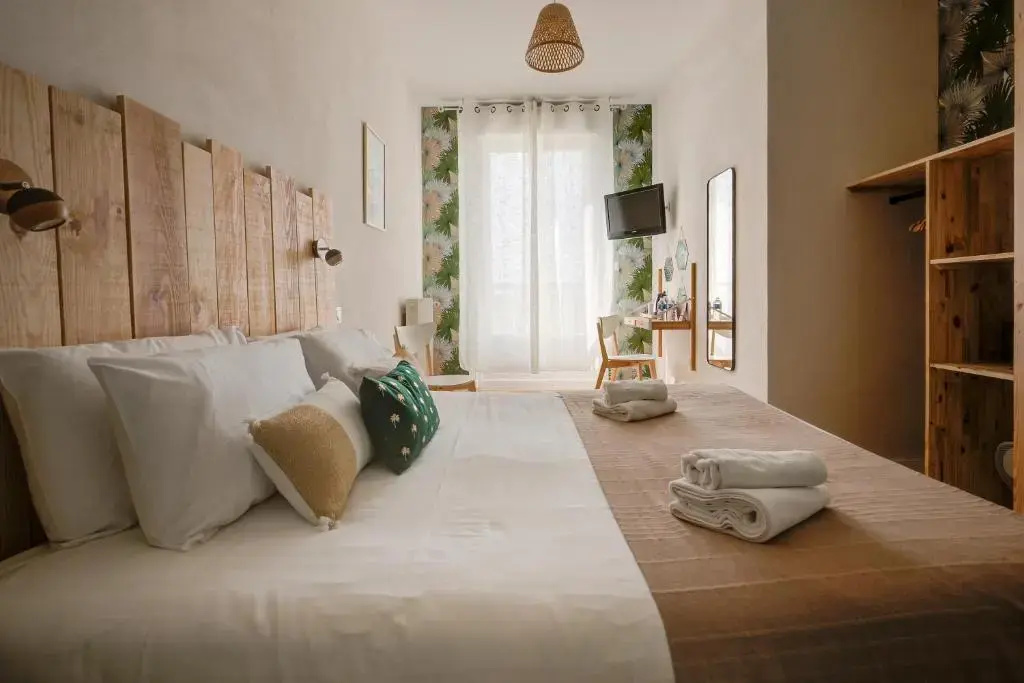 Le Grand Chalet - Chambres
