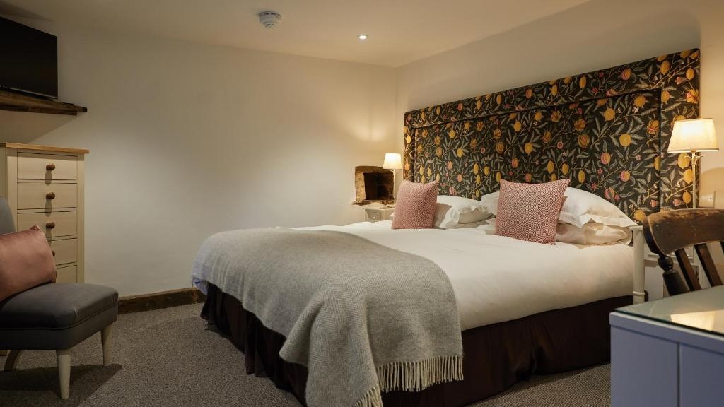 Tudor Farmhouse - Chambres