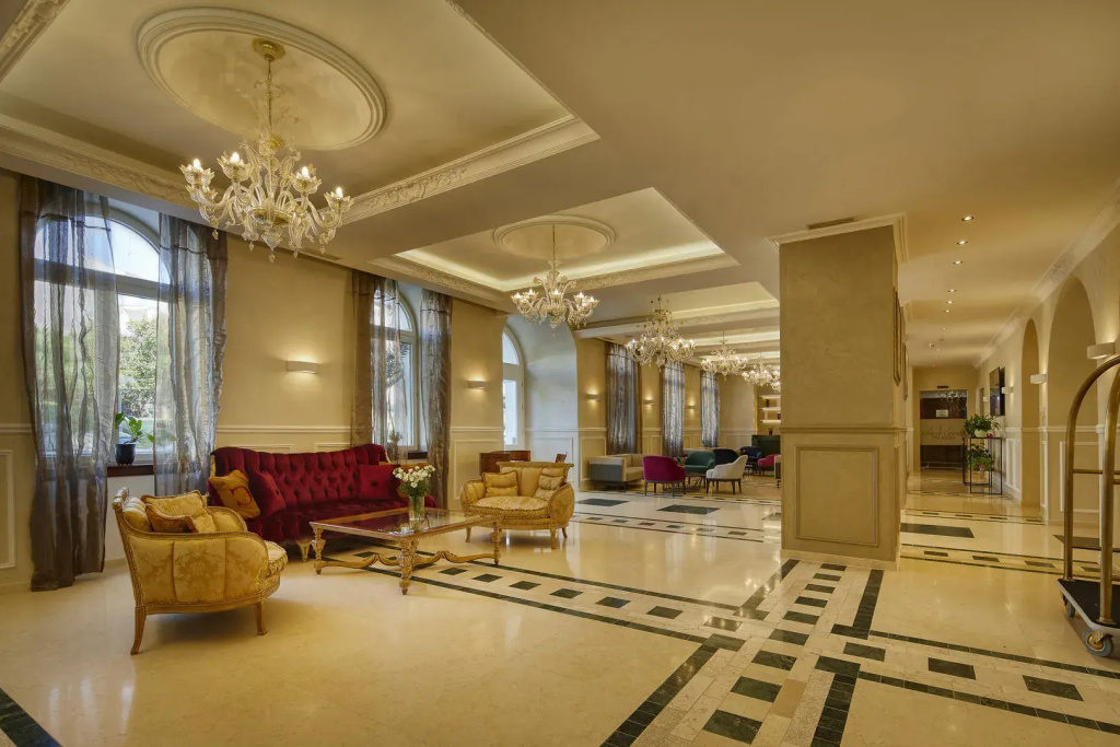 BO Hotel Palazzo - Général