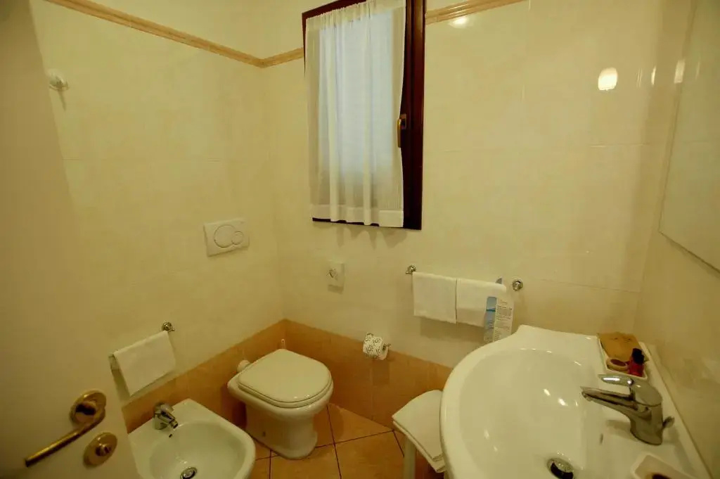 Mistral Hotel - Chambres