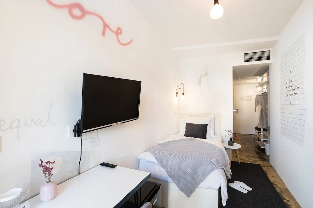 Art Hotel Tartini - Chambres