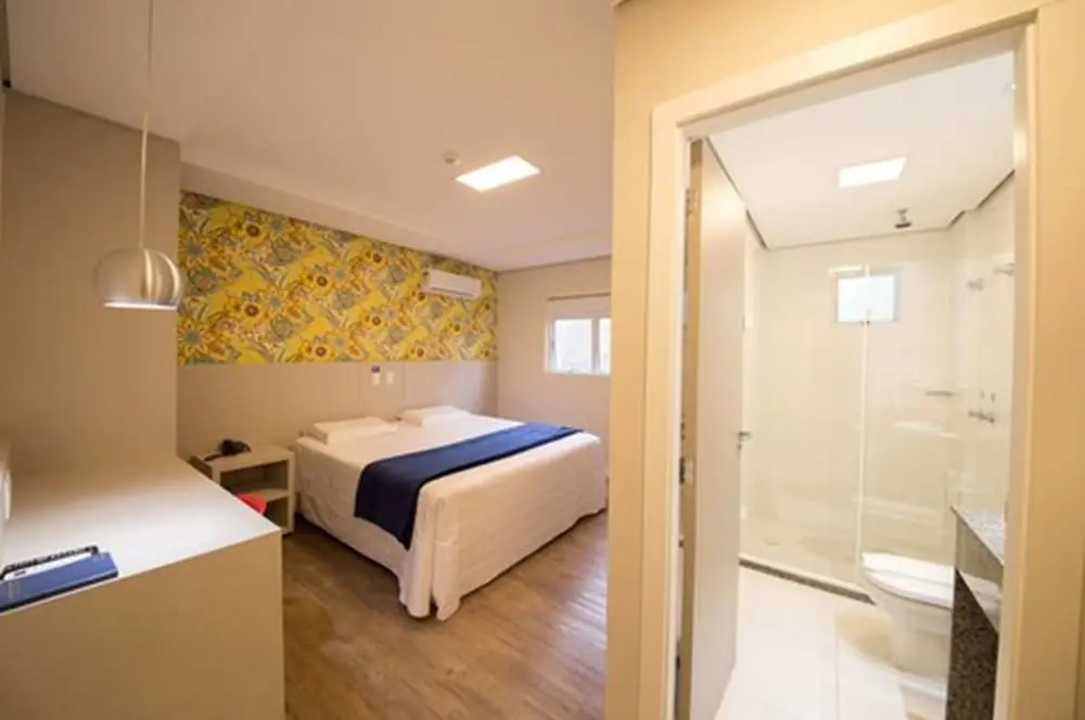 Hiber Hotel - Chambres