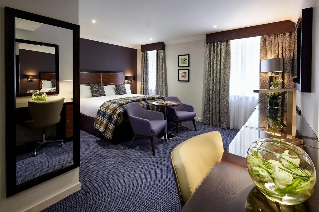 Sir Christopher Wren Hotel - Chambres