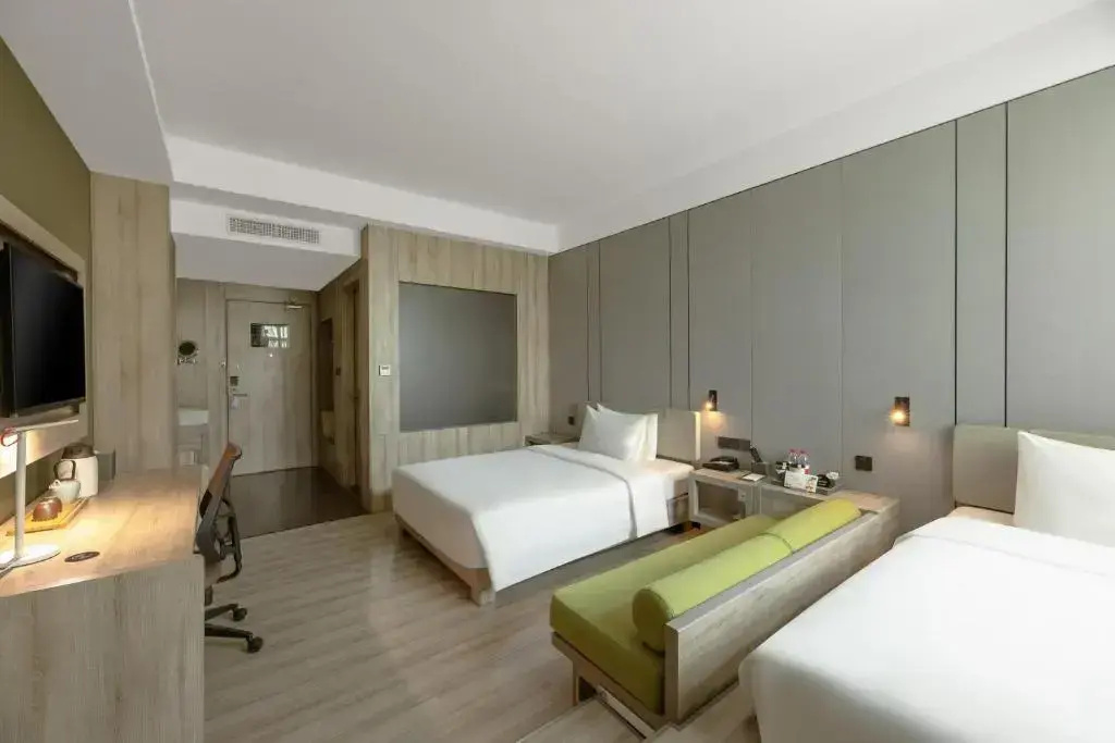 Superior Double room (twin beds)