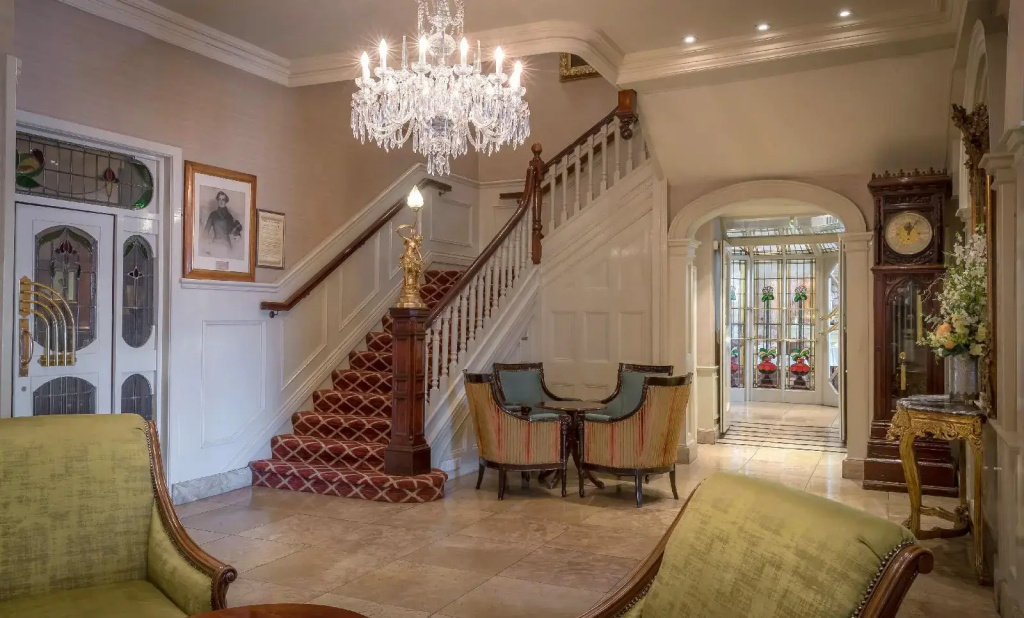 The Granville Hotel - Général