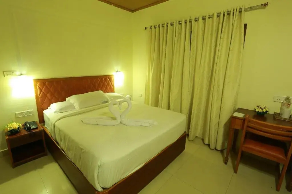 2 Bedrooms Standard Family Cottage