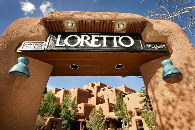 Inn and Spa at Loretto - Chambres