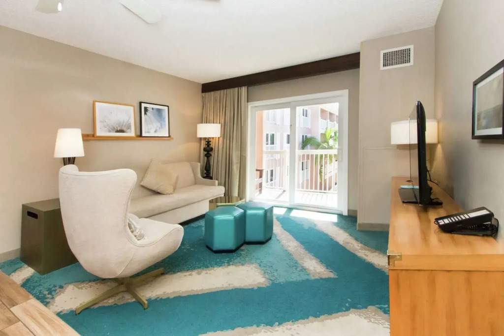 DoubleTree Resort by Hilton Grand Key - Key West — фото 4