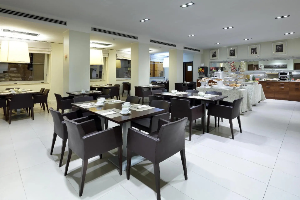 Mercure Roma Centro St. John - Général