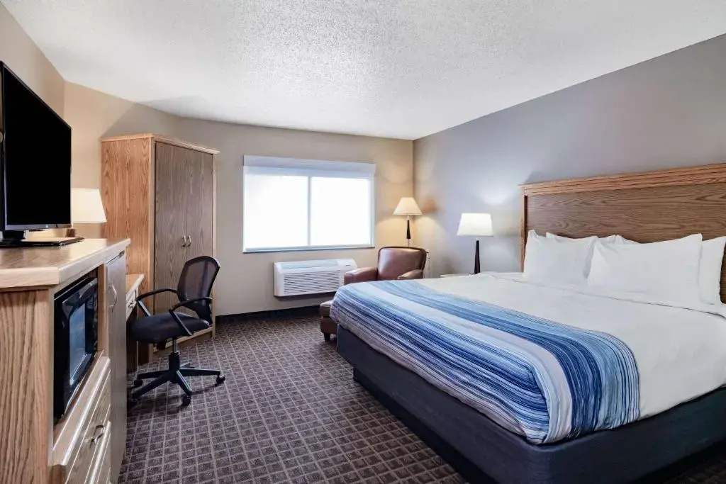 AmericInn by Wyndham Aberdeen - Event Center - Chambres
