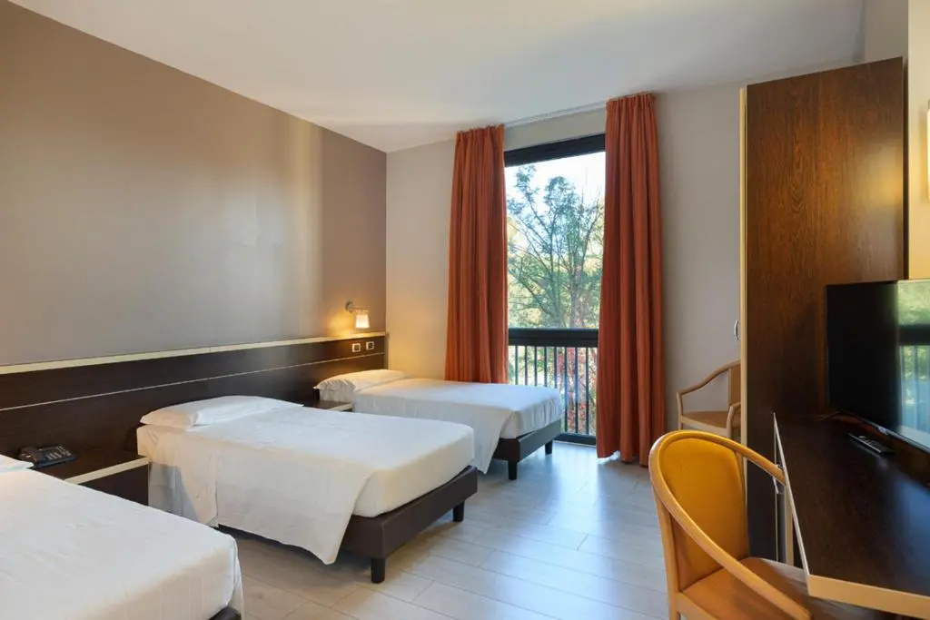LVG Hotel Collection - Al Mulino - Chambres