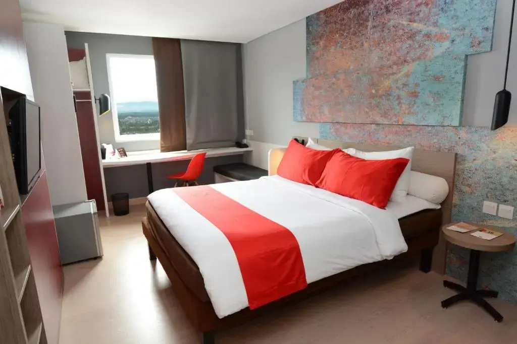 Ibis Gading Serpong - Chambres