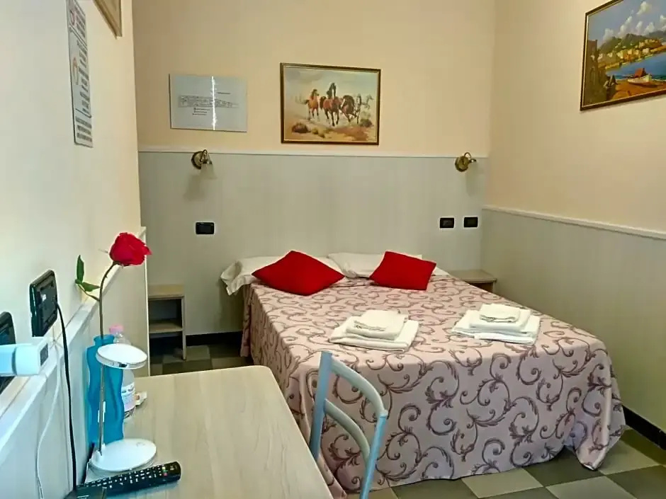 Economy room