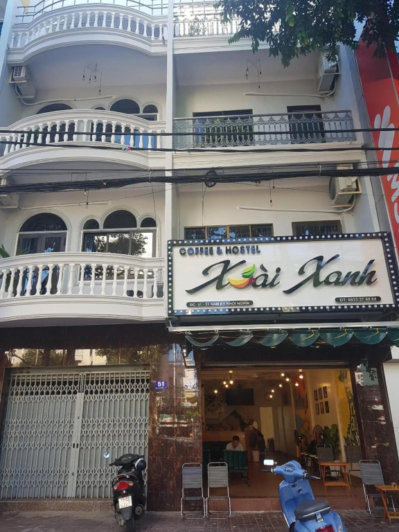 Xoai Xanh Hostel & Villa
