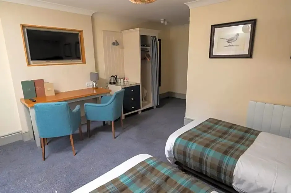 St Leonard's Hotel by Greene King Inns - Chambres