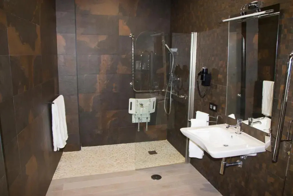 Hotel Barrio Nuevo - Chambres