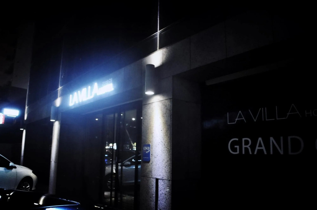 Lavilla Hotel