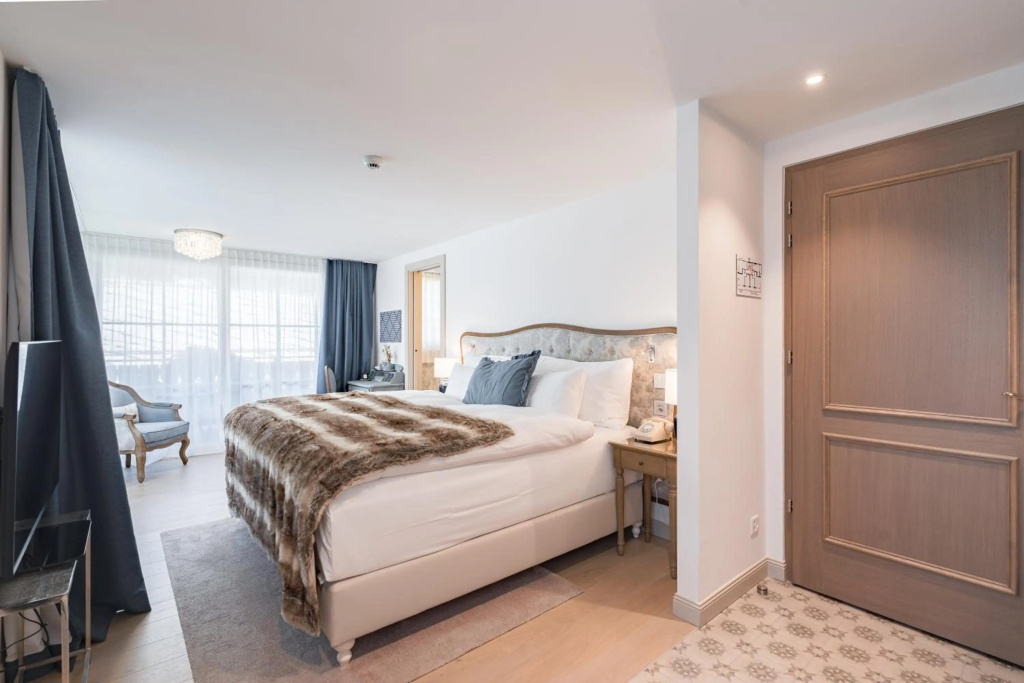 Le Mirabeau Hotel & Spa - Général