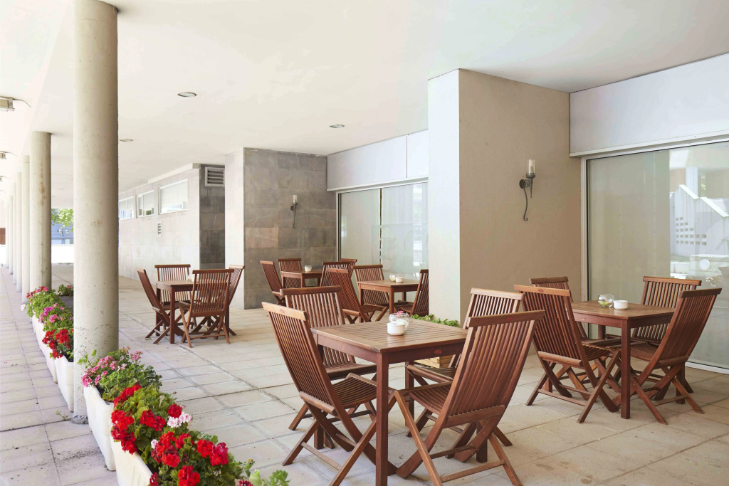 Exe Plaza Delicias - Général