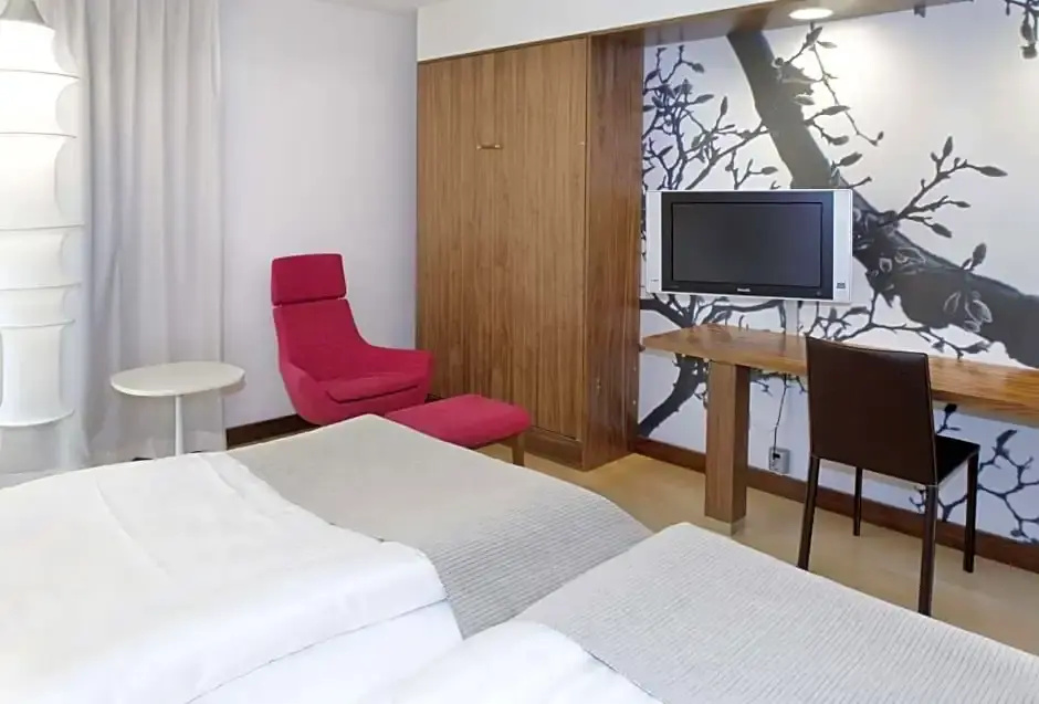Scandic Crown - Chambres