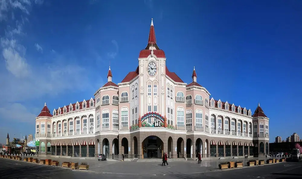 Holiday Inn Tianjin Xiqing